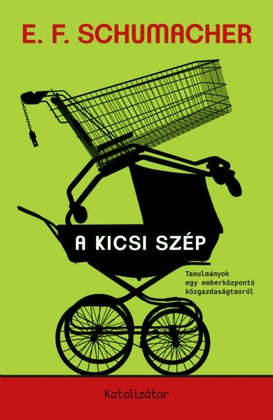 borító: A kicsi szép>