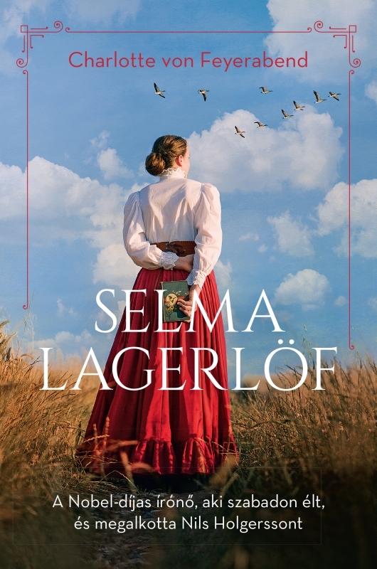 borító: Selma Lagerlöf>