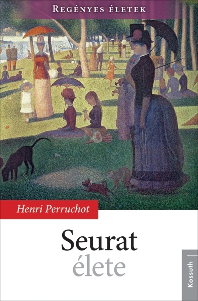 borító: Seurat élete>