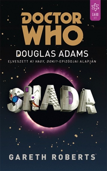 borító: Doctor Who - Shada>