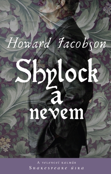 borító: Shylock a nevem>