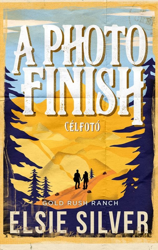 borító: A Photo Finish - Célfotó>