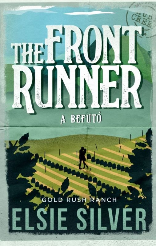borító: The Front Runner - A befutó>