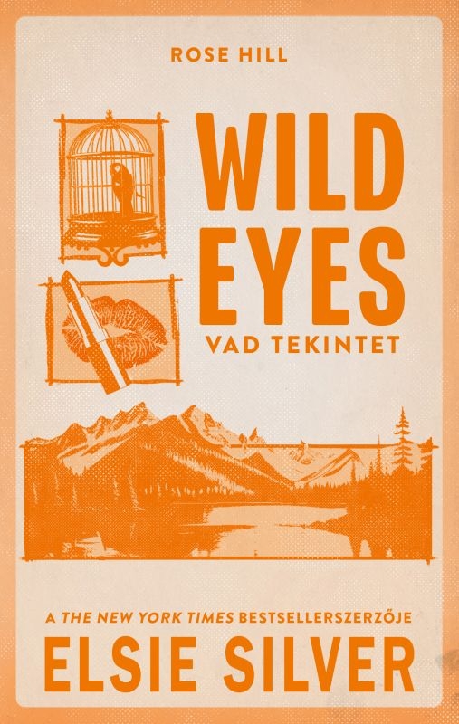 borító: Wild Eyes - Vad tekintet>