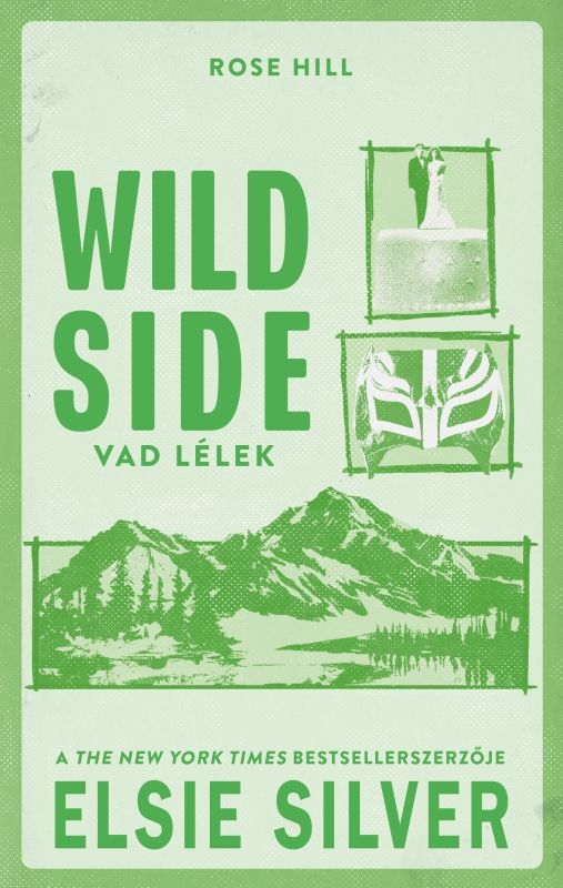 borító: Wild Side - Vad lélek>