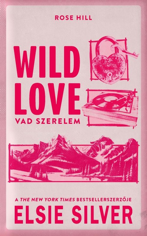 borító: Wild Love - Vad szerelem>