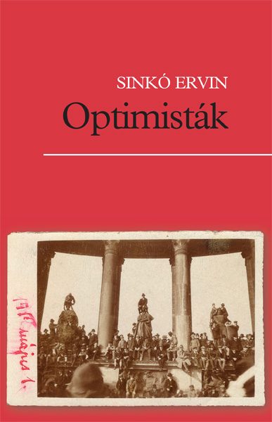 borító: Optimisták>