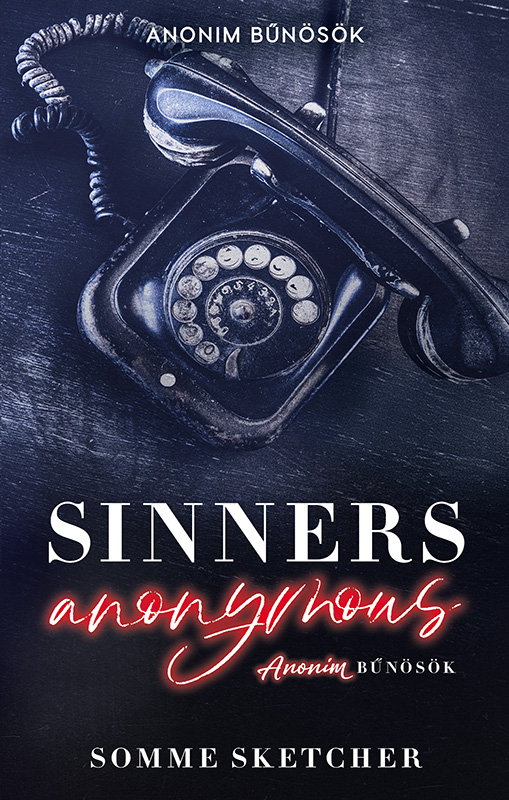 borító: Sinners Anonymous>