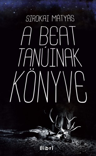 borító: A beat tanúinak könyve>