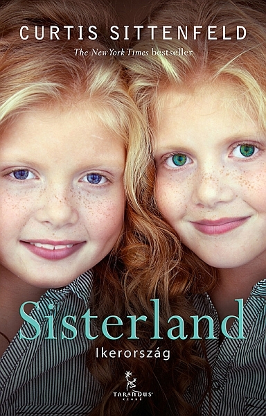 borító: Sisterland>