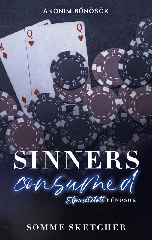 borító: Sinners Consumed - Elpusztított bűnösök>