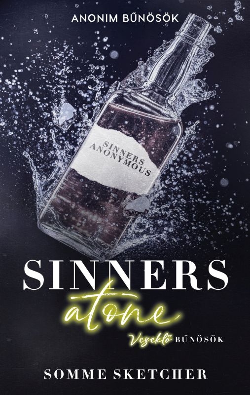 borító: Sinners Atone - Vezeklő bűnösök>