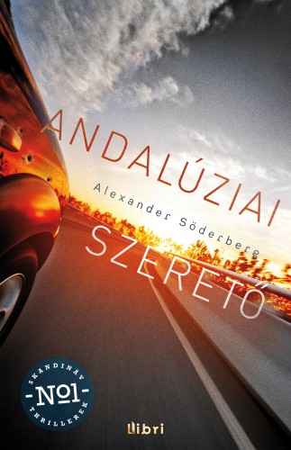 borító: Andalúziai szerető>