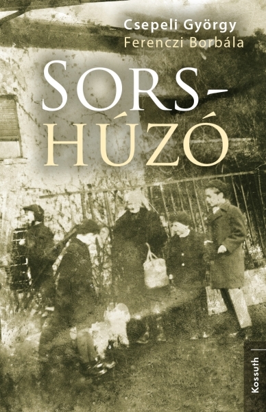 borító: Sors-húzó>