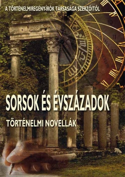 borító: Sorsok és évszázadok>