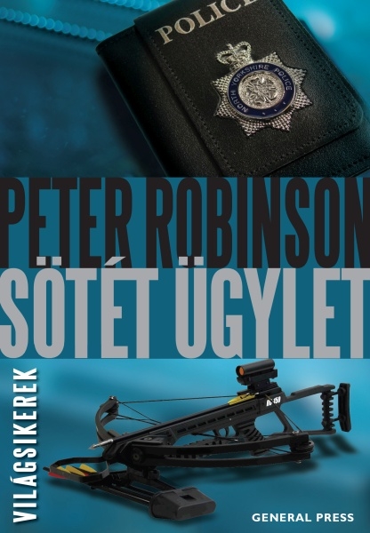 borító: Sötét ügylet>