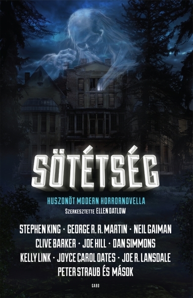 borító: Sötétség>