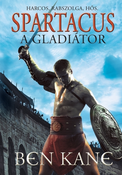 borító: Spartacus, a gladiátor>
