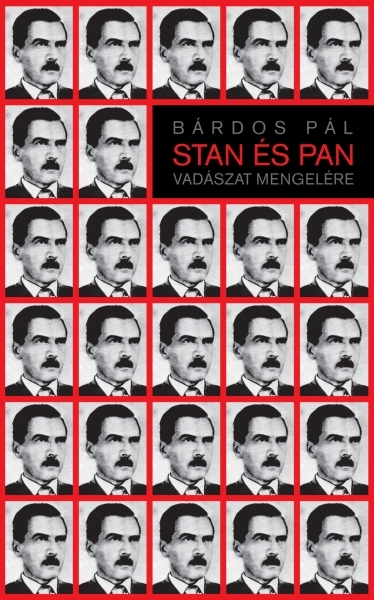 borító: Stan és Pan>
