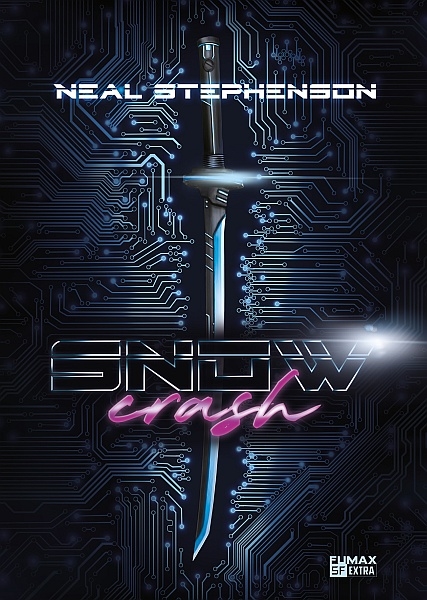 borító: Snow Crash>