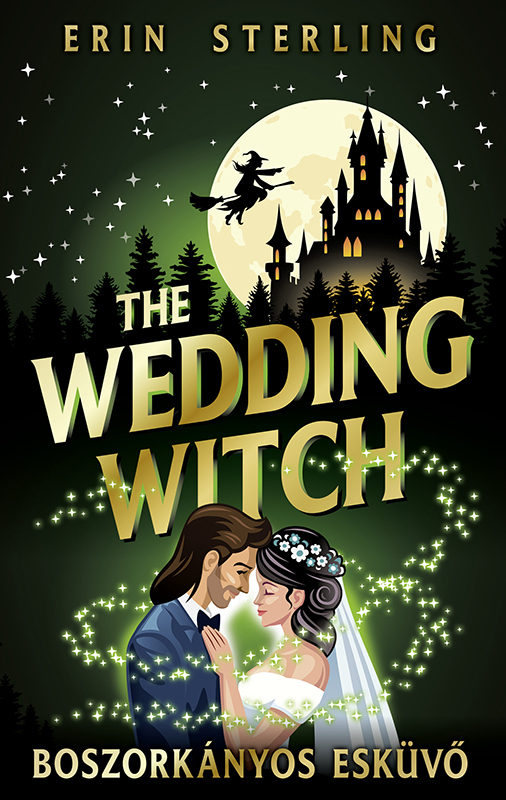 borító: The Wedding Witch - Boszorkányos esküvő>