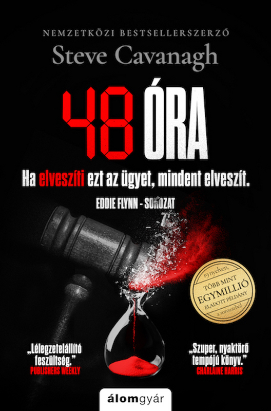 borító: 48 óra>