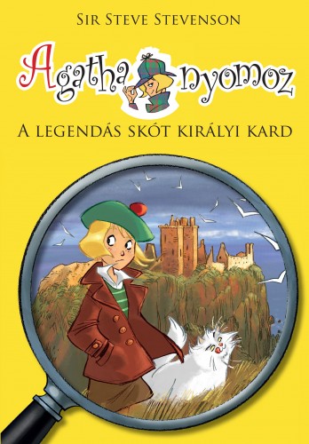 borító: A legendás skót királyi kard>