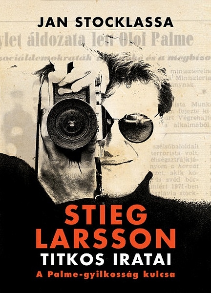 borító: Stieg Larsson titkos iratai>