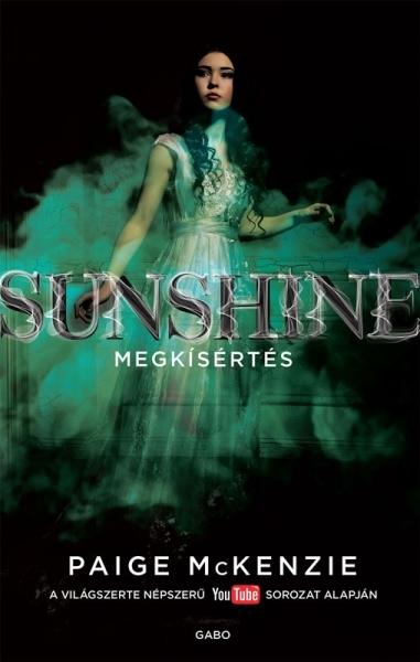 borító: Sunshine - Megkísértés>