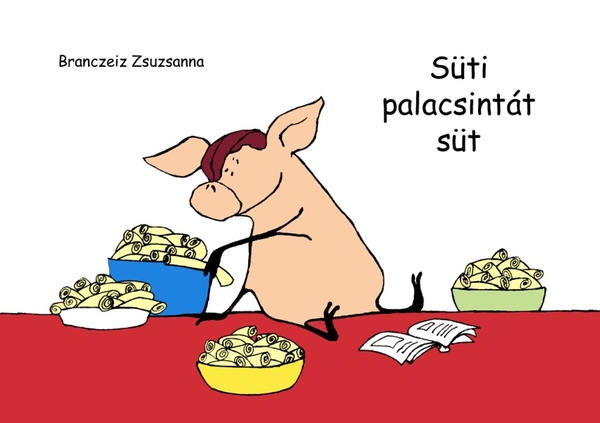 borító: Süti palacsintát süt>