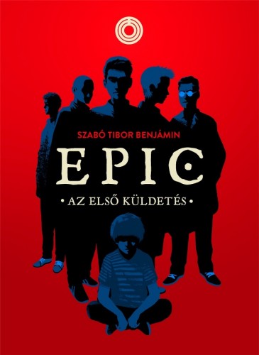 borító: EPIC – Az első küldetés>