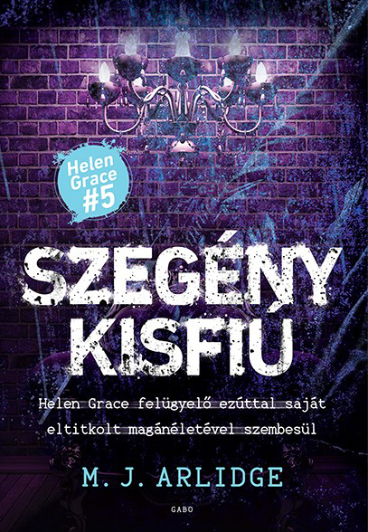 borító: Szegény kisfiú>