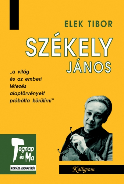 borító: Székely János>