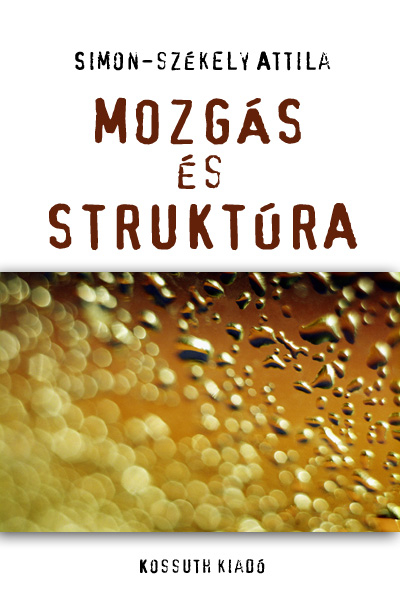 borító: Mozgás és struktúra>