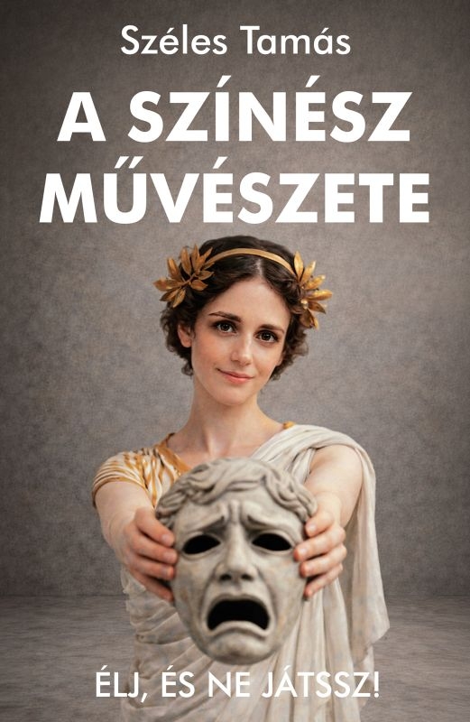 borító: A színész művészete>