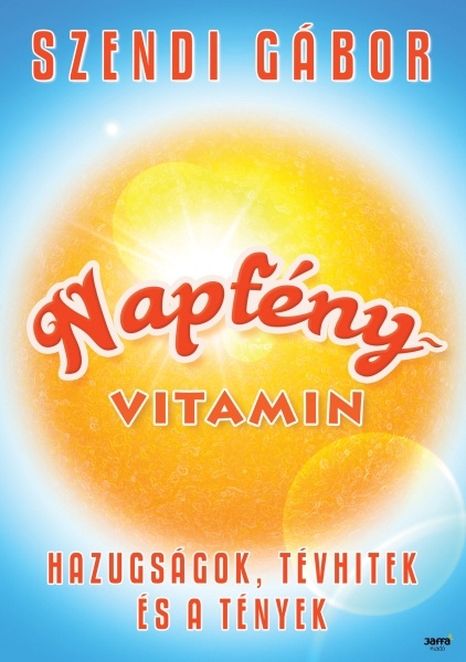borító: Napfényvitamin>