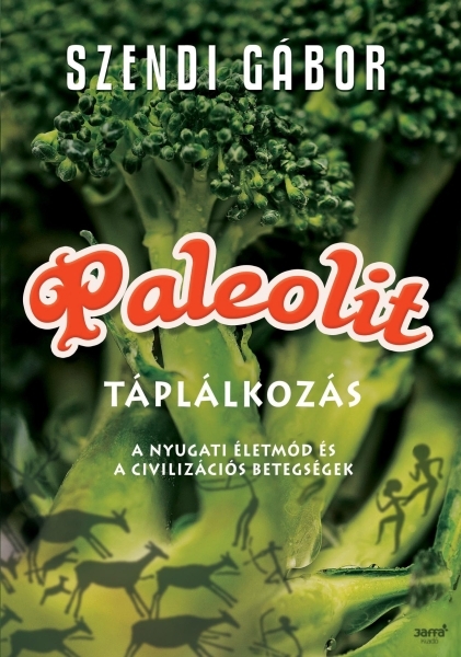 borító: Paleolit táplálkozás>