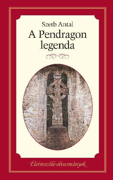 borító: A Pendragon-legenda>