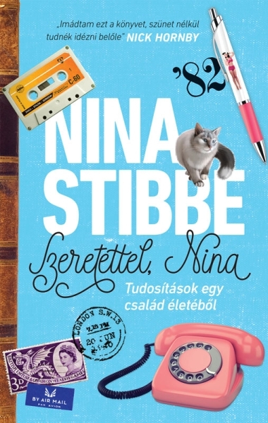 borító: Szeretettel, Nina>