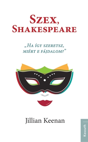 borító: Szex és Shakespeare>