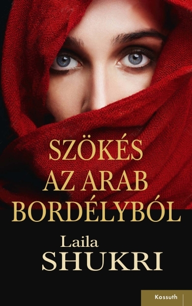 borító: Szökés az arab bordélyból>