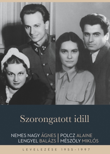 borító: Szorongatott idill>