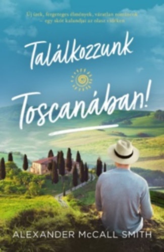 borító: Találkozzunk Toscanában!>