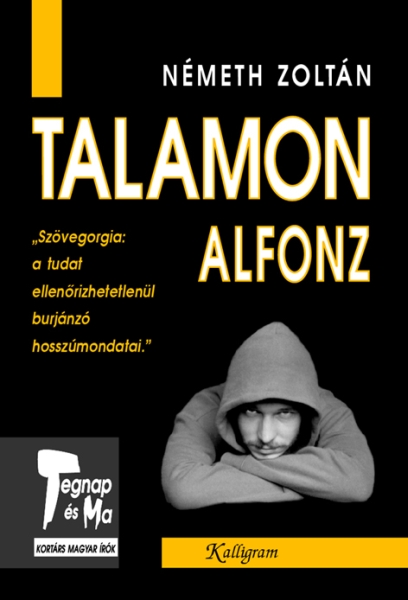borító: Talamon Alfonz>
