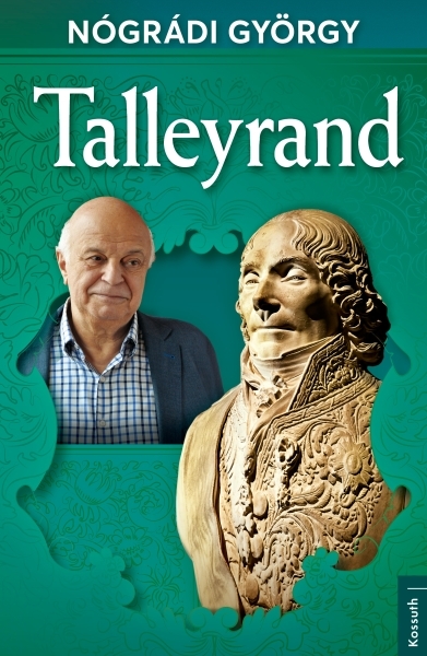borító: Talleyrand>
