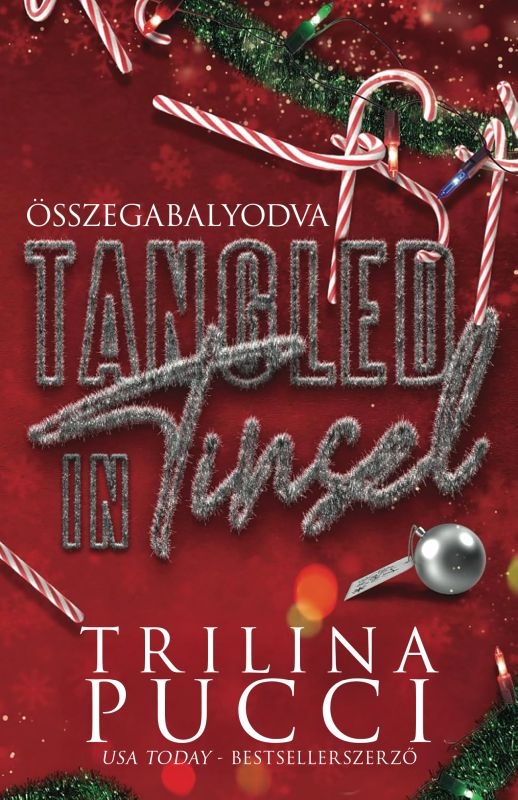 borító: Tangled in Tinsel - Összegabalyodva>