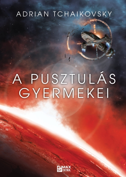 borító: A pusztulás gyermekei>