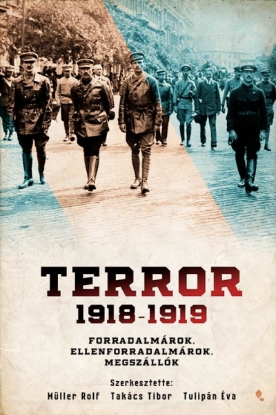 borító: Terror 1918-1919>