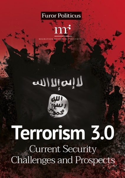 borító: Terrorism 3.0>