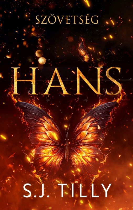 borító: Hans>